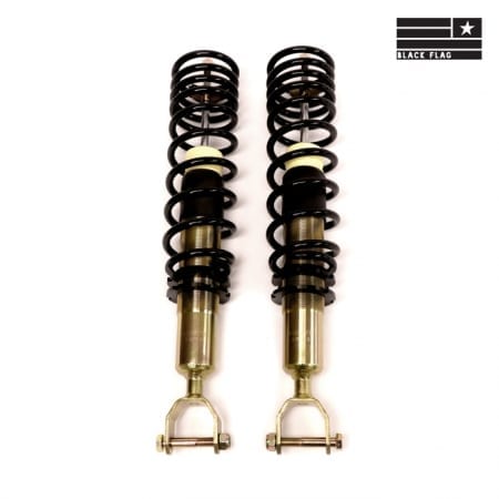 Black Flag Height Adjustable Coilover for 92-95 Honda Civic Coupe/Sedan