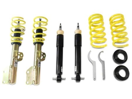 ST Suspensions X-Height Adjustable Coilovers 2013 Ford Focus ST