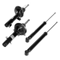 ST Suspensions Shock Kit Ford Mustang 5th gen.