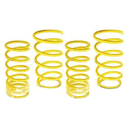 ST Suspensions Sport-tech Lowering Springs Ford Mustang 5th gen.