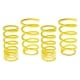 ST Suspensions Sport-tech Lowering Springs Chrysler 300C 2WD / Dodge Charger Magnum