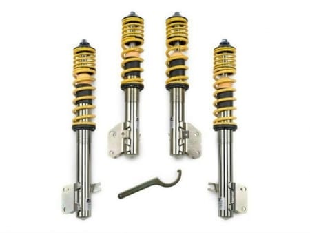 ST Suspensions TA-Height Adjustable Coilovers 05+ Ford Mustang 5th gen.
