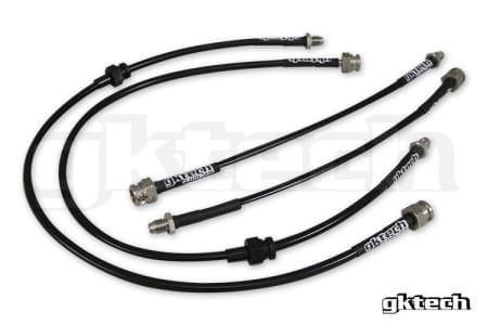 GK Tech S13 240SX Drum E-Brake Cable Conversion Plate