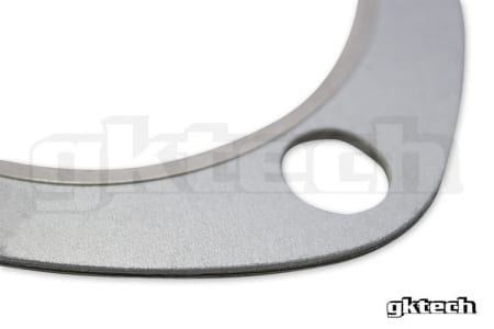 GK Tech 2.75″ 3 Bolt Multi Layer Stainless Steel Dump to Front Pipe Exhaust Gasket