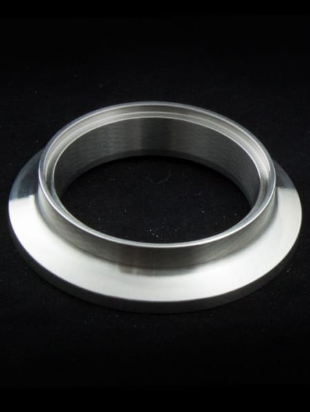 Precision PW46 Wastegate – Inlet Flange, 46mm (Stainless Steel)
