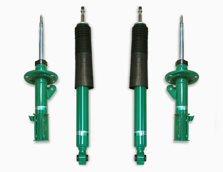 Tein 05-10 Toyota Yaris (NCP91R/NCP91/NCP93R) Front Right EnduraPro Shock