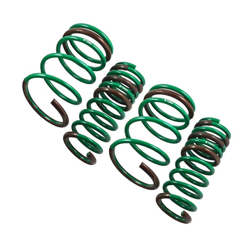 Tein S-Tech Springs for the Nissan Y33(Japanese Spec)*Spec Ord*No Cancellations*ETA 2-3 mths*