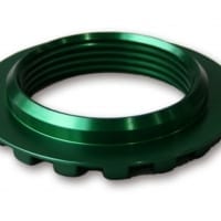 Tein Lower Spring Seat M53x2.0 ID58 Green