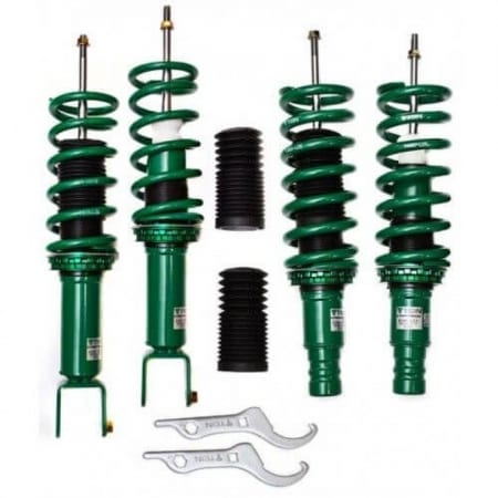 Tein 09+ Acura TL 3.5FF Street Basis Z Coilovers