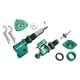 Tein Honda 2000 (All Years) Super Racing Coilovers-DOES NOT INCLUDE SPRINGS (Discount is Different)