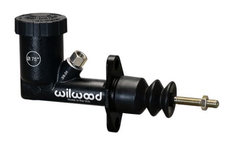 Wilwood GS Integral Master Cylinder – .750in (3/4) Bore