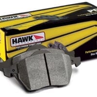 Hawk Performance Ceramic Front Brake Pads – Nissan Skyline 89-94 R32 Non Spec-V / 300ZX 90-96 Z32