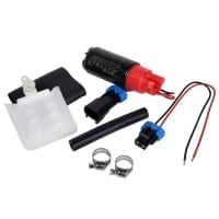 Aeromotive 325 Series Stealth In-Tank Fuel Pump – E85 Compatible – Compact 65mm Body