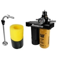 Aeromotive Fuel Pump – 01-10 Duramax Retro Fit Kit for 1/2in Lines