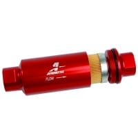 Aeromotive In-Line Filter – (AN-10) 10 Micron fabric Element