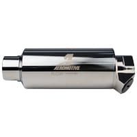 Aeromotive In-Line Filter – AN-12 / AN-08 Dual Outlet