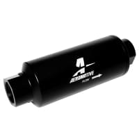 Aeromotive In-Line Filter – (AN-12 ORB) 10 Micron Microglass Element