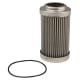 Aeromotive In-Line Filter – (AN -08 Male) 100 Micron Stainless Steel Element
