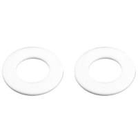 Aeromotive Replacement Nylon Sealing Washer System for AN-06 Bulk Head Fitting (2 Pack)