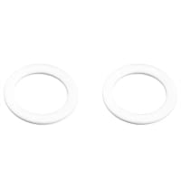 Aeromotive Replacement Nylon Sealing Washer System for AN-10 Bulk Head Fitting (2 Pack)