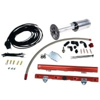 Aeromotive C6 Corvette Fuel System – A1000/LS7 Rails/Wire Kit/Fittings