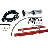 Aeromotive C6 Corvette Fuel System – Eliminator/LS2 Rails/Wire Kit/Fittings