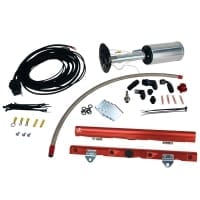 Aeromotive C6 Corvette Fuel System – Eliminator/LS7 Rails/Wire Kit/Fittings