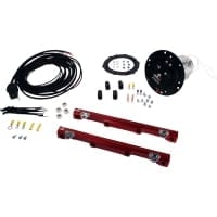 Aeromotive 03-04 Cobra Fuel System – A1000/Rails/Wire Kit/Fittings
