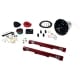 Aeromotive 03-04 Cobra Fuel System – A1000/Rails/Wire Kit/Fittings