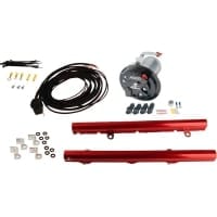 Aeromotive 10-11 Camaro Fuel System – A1000/LS3 Rails/Wire Kit/Fittings