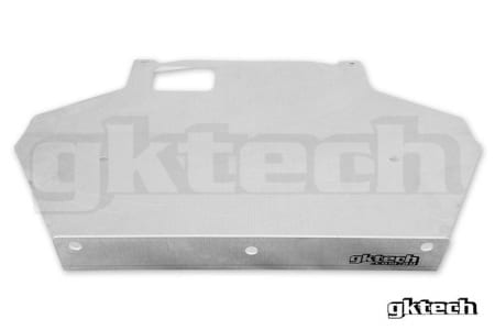 GK Tech S14 240SX/S15 Silvia Under Engine Skid Plate