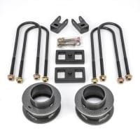 Rugged Off Road 13-18 Dodge Ram 3500 3.0in Front 1.0in Rear Lift Kit