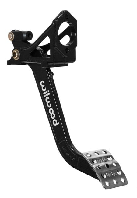 Wilwood Adjustable Single Pedal – Reverse Mount – 6:1 | 340-13574
