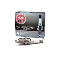 NGK V-Power Heat Range 7 Spark Plug 5791 – BKR7E-11 – Individual