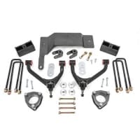 Rugged Off Road 14-18 Chevrolet Silverado/GMC Sierra 1500 4in Lift Kit – Alum/Stamp Steel Suspension