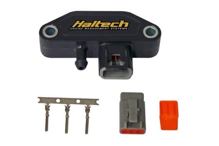 Haltech 4 BAR Motorsports MAP Sensor Kit
