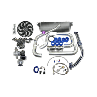 CX Racing Turbo Kit for Honda Civic & Integra with B16 B18 B20 B-Series Engine