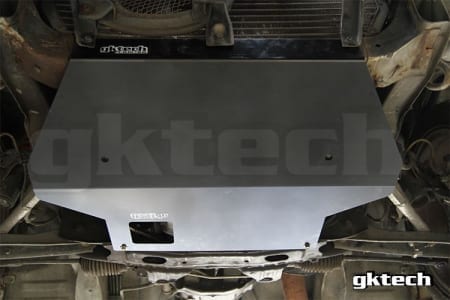 GK Tech S13 240SX / S13 Silvia / 180SX Under Engine Skid Plate
