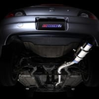 Tomei Expreme Ti Full Titanium Catback Exhaust – Honda S2000 AP1/AP2