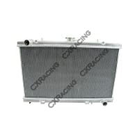 CX Racing Aluminum Radiator For 89-94 Nissan 240SX S13 Chassis with S13 SR20DET Engine Swap