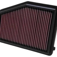 K&N Replacement Air Filter for 2012-2015 Honda Civic | 33-2468