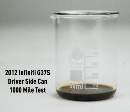 Mishimoto 09+ Nissan 370Z Direct Fit Baffled Oil Catch Can – Black