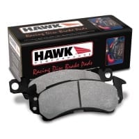 Hawk Performance HP Plus Brake Pads – Front Set – 86-92 Mazda RX-7 Turbo (FC3S) and 93-95 Mazda RX-7 (FD3S) (HB155N.580)