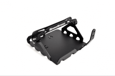 Grimmspeed Lightweight Battery Mount Kit – Subaru 08-19 WRX/STI
