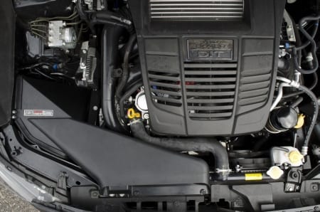 Grimmspeed Stealthbox Intake – 15-19 Subaru WRX