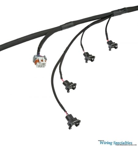 Wiring Specialties LS1 / Vortec Wiring Harness for 350Z – CANBUS PRO SERIES