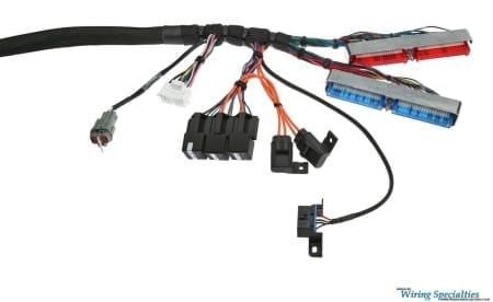 Wiring Specialties LS1 / Vortec Wiring Harness for 350Z – CANBUS PRO SERIES