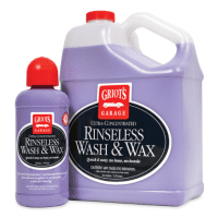 Griots Garage Rinseless Wash & Wax – 1 Gallon