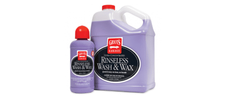 Griots Garage Rinseless Wash & Wax – 1 Gallon