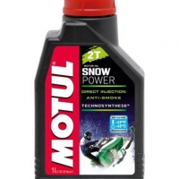 Motul Snowpower 2T EST | 1L